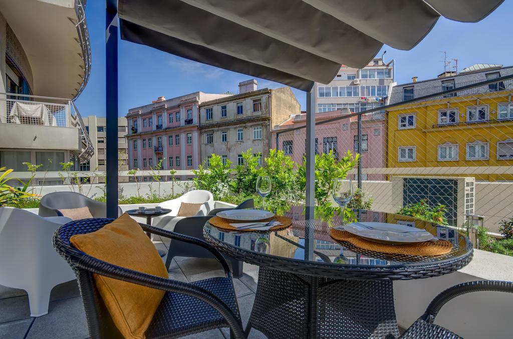 Lisbon Avenue Apart - Free Parking Номер фото