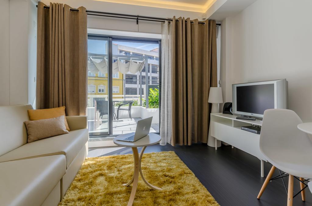 Lisbon Avenue Apart - Free Parking Номер фото